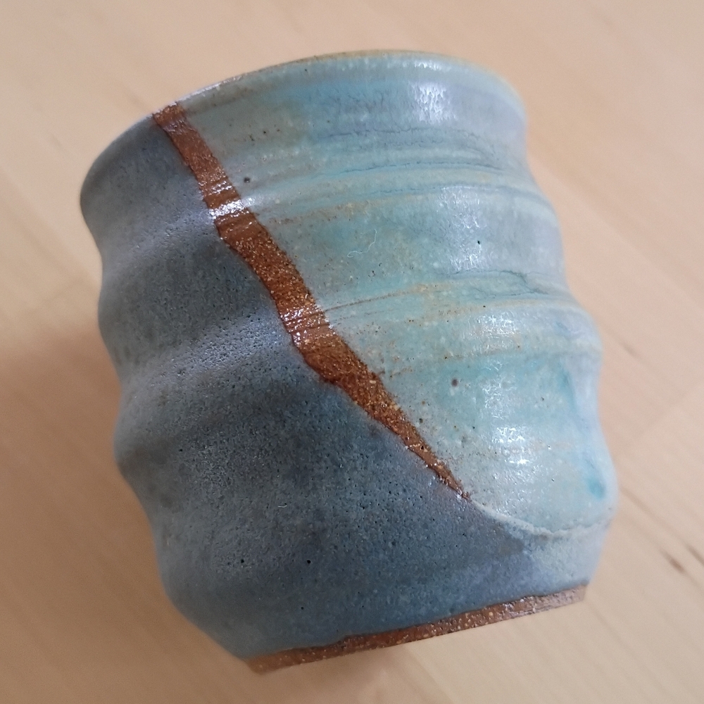 Small Handmade Ceramic Succulent Pot Or Planter